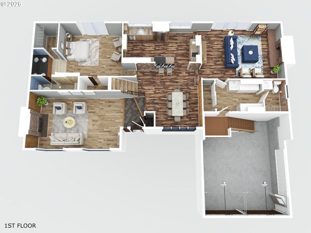 35 DA VINCI St, Lake Oswego, OR 97035