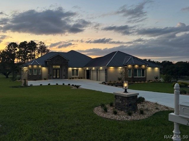 2852 N Crosswater Path, Lecanto, FL 34461