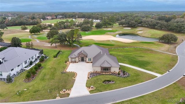 2852 N Crosswater Path, Lecanto, FL 34461