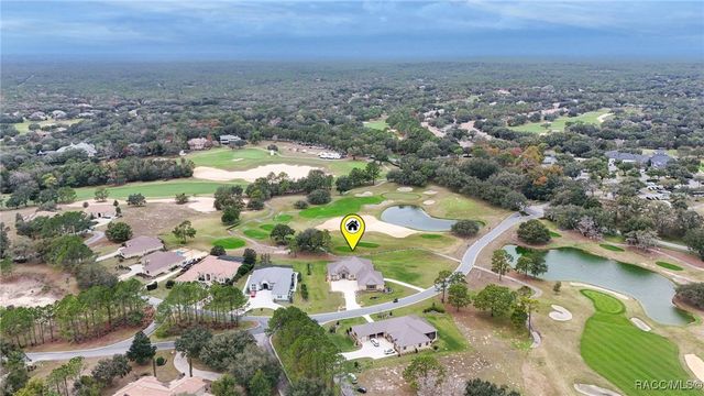 2852 N Crosswater Path, Lecanto, FL 34461