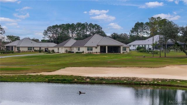 2852 N Crosswater Path, Lecanto, FL 34461