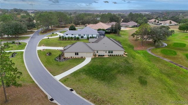 2852 N Crosswater Path, Lecanto, FL 34461