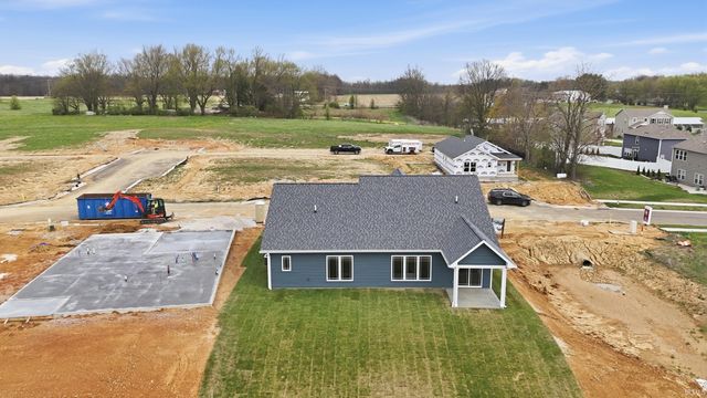 7603 W Julia Drive, Ellettsville, IN 47429
