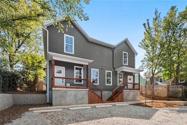 576 S Willow Avenue 1, Fayetteville, AR 72701