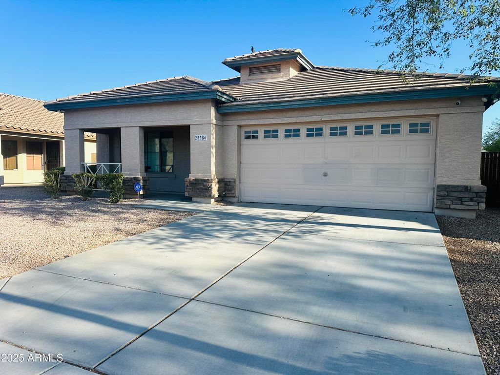 25386 W DARREL Drive, Buckeye, AZ 85326