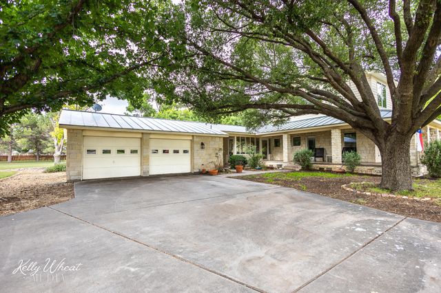 1517 Darlene Street, San Angelo, TX 76904