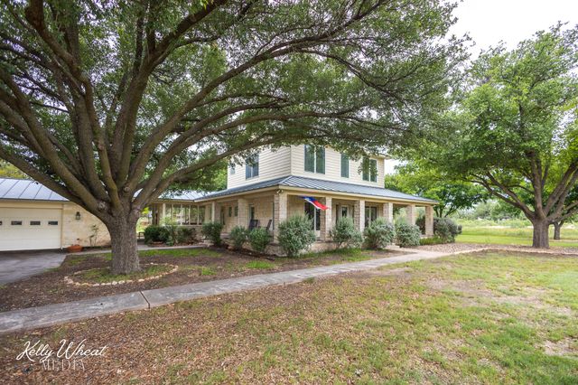 1517 Darlene Street, San Angelo, TX 76904
