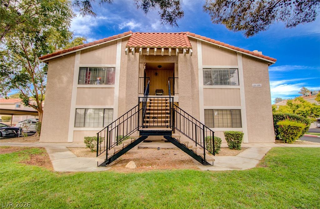 1316 Capri Drive D, Boulder City, NV 89005 — exterior