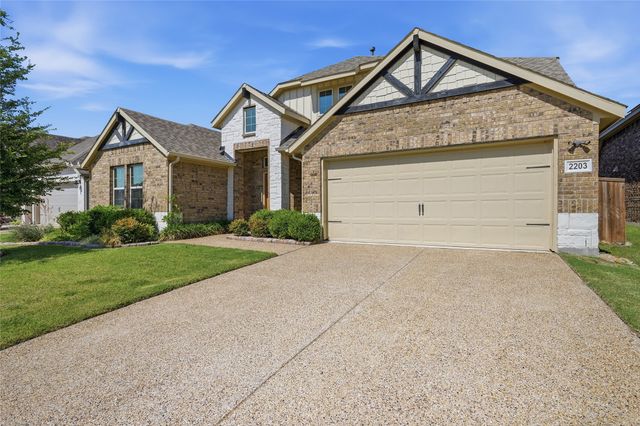 2203 Primrose Trail, Melissa, TX 75454