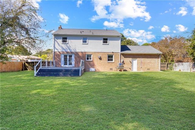 302 Beechmount DR, Hampton, VA 23669