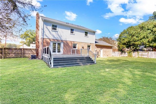 302 Beechmount DR, Hampton, VA 23669