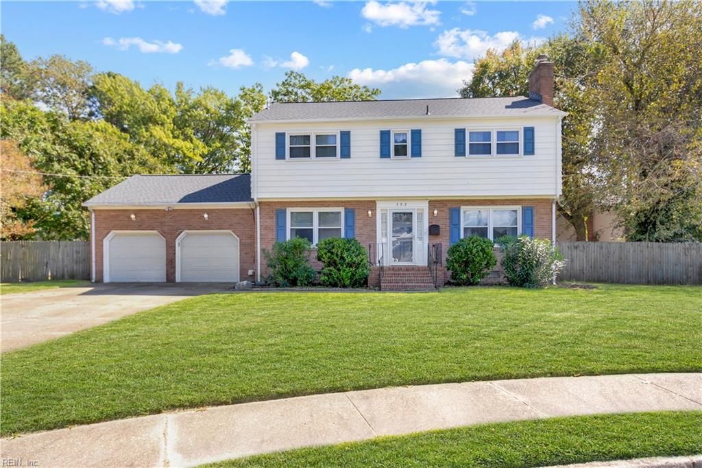 302 Beechmount DR, Hampton, VA 23669