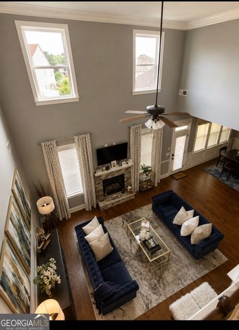 105 Way Point Drive, Stockbridge, GA 30281