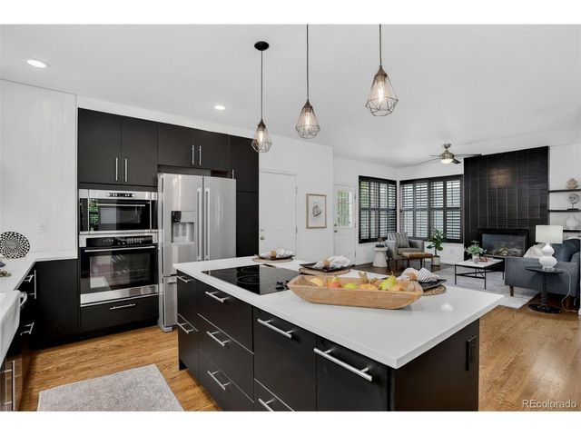 8031 E Bayaud Ave, Denver, CO 80230