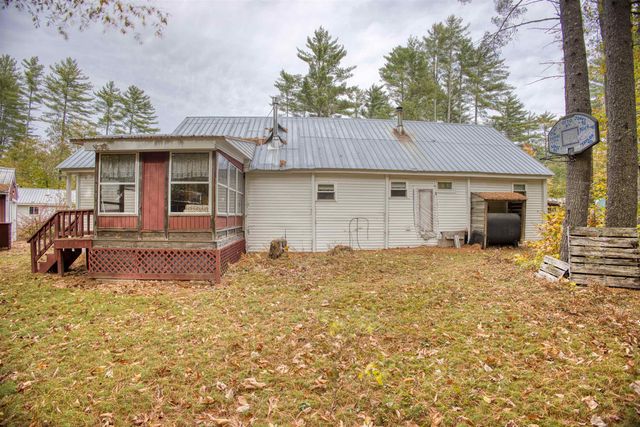 80 Elliott Lane, Tamworth, NH 03886