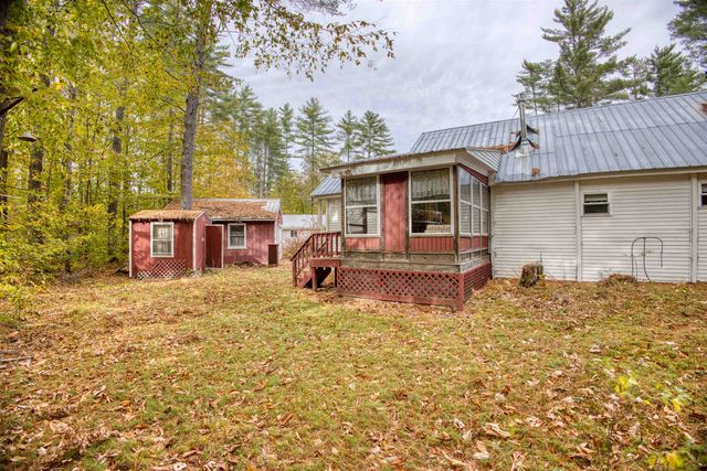 80 Elliott Lane, Tamworth, NH 03886