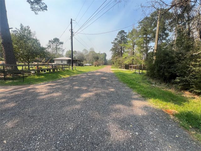TBD Red Fox Lane, Coldspring, TX 77331
