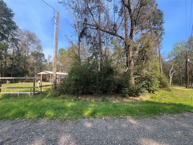 TBD Red Fox Lane, Coldspring, TX 77331