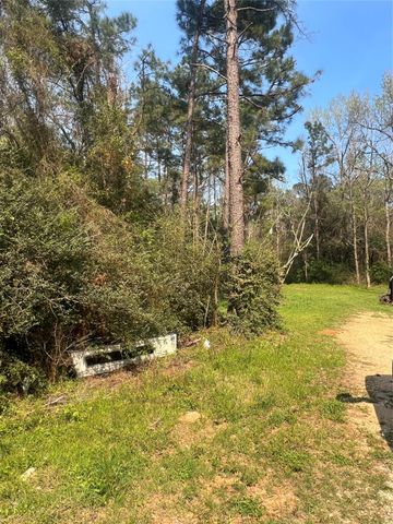 TBD Red Fox Lane, Coldspring, TX 77331