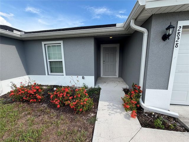 2828 SW 2ND TERRACE, Cape Coral, FL 33991