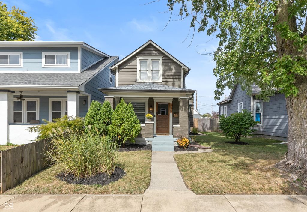 438 Orange Street, Indianapolis, IN 46225