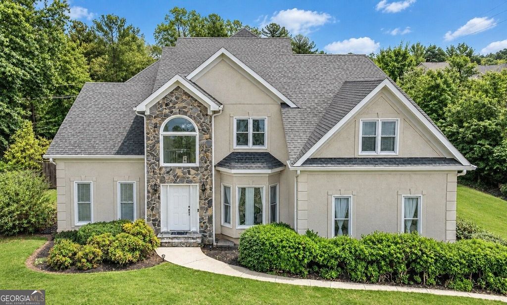 280 Northcrest Drive, Newnan, GA 30265 — exterior