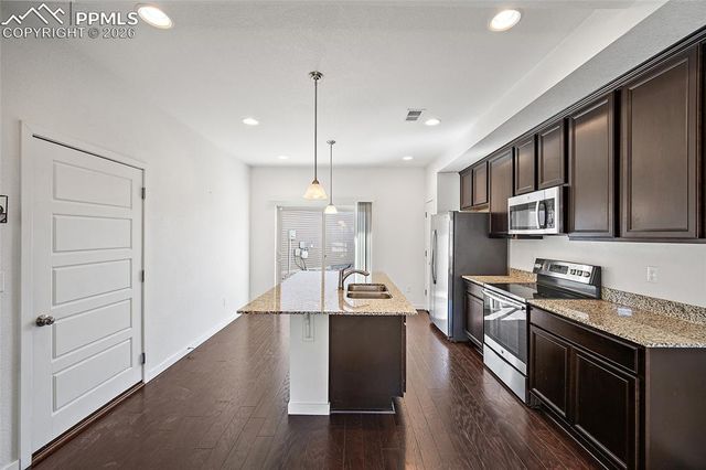 6292 John Muir Trail, Colorado Springs, CO 80927