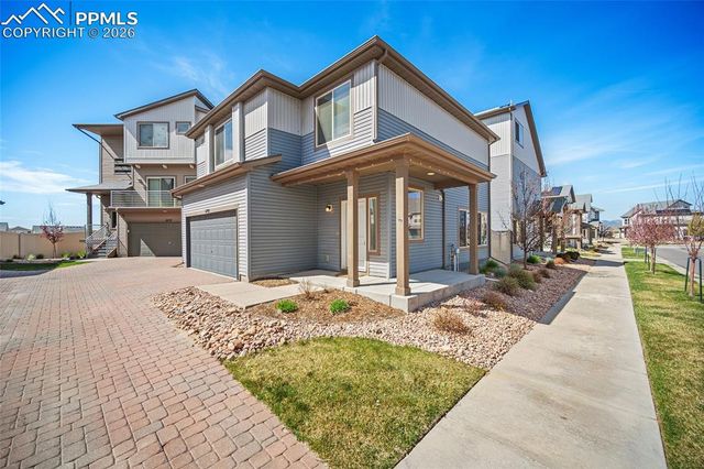6292 John Muir Trail, Colorado Springs, CO 80927