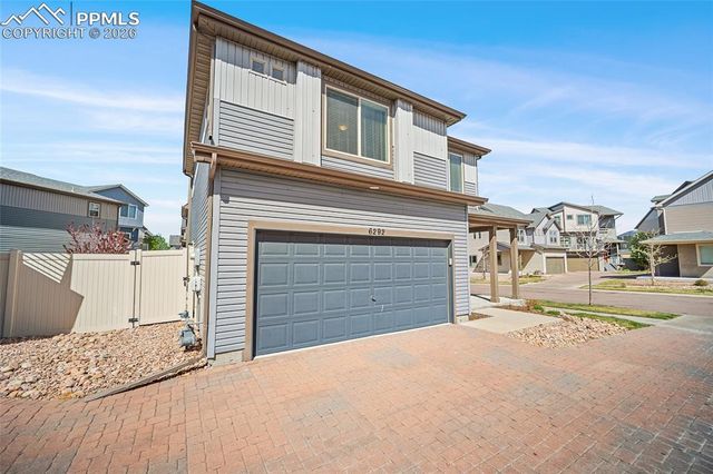6292 John Muir Trail, Colorado Springs, CO 80927