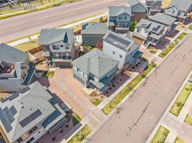 6292 John Muir Trail, Colorado Springs, CO 80927