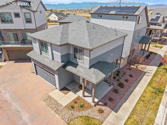 6292 John Muir Trail, Colorado Springs, CO 80927