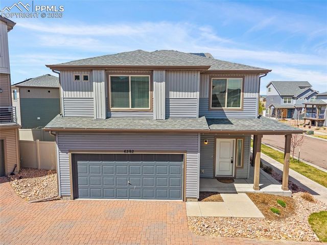 6292 John Muir Trail, Colorado Springs, CO 80927