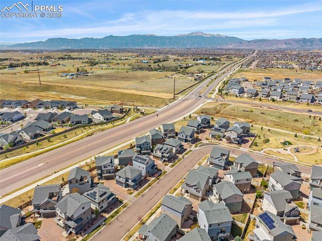 6292 John Muir Trail, Colorado Springs, CO 80927