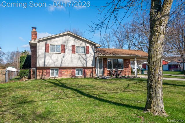 13257 Strong Boulevard, South Rockwood Village, MI 48179