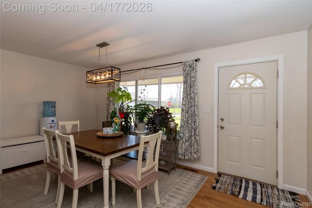 13257 Strong Boulevard, South Rockwood Village, MI 48179