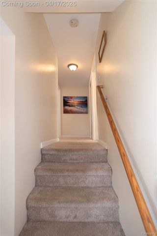 13257 Strong Boulevard, South Rockwood Village, MI 48179