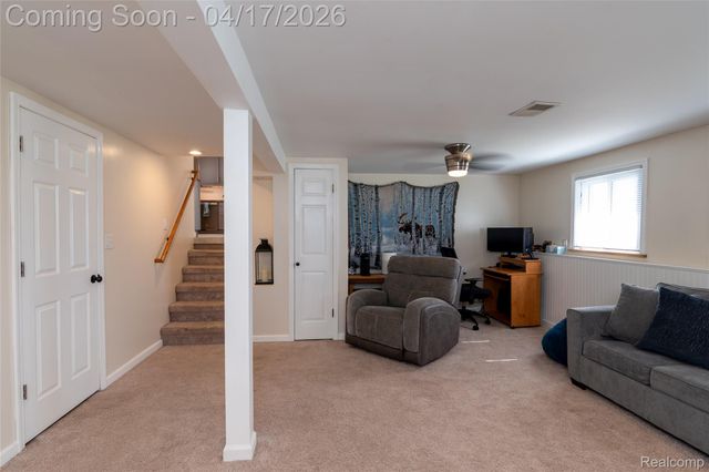 13257 Strong Boulevard, South Rockwood Village, MI 48179