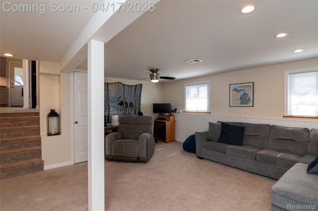 13257 Strong Boulevard, South Rockwood Village, MI 48179