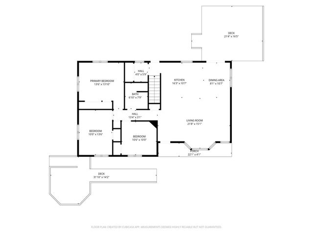 W216 Thomas ROAD, Fountain City, WI 54629