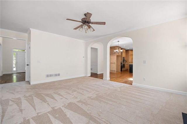 1215 Winborn Terrace NW, Kennesaw, GA 30152
