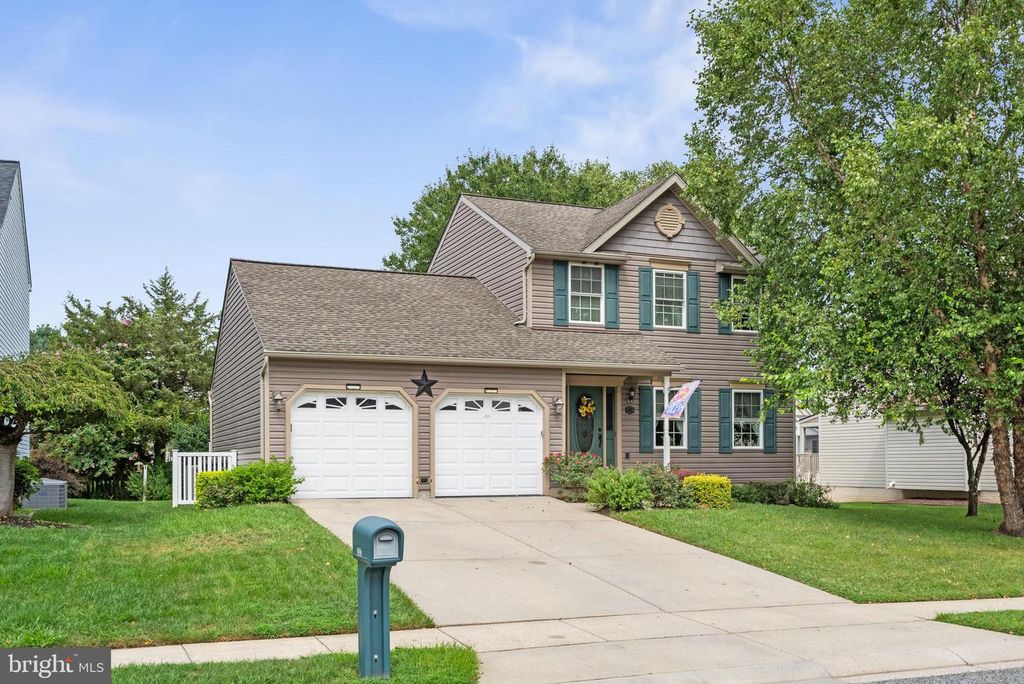 332 PONFIELD RD E, Forest Hill, MD 21050