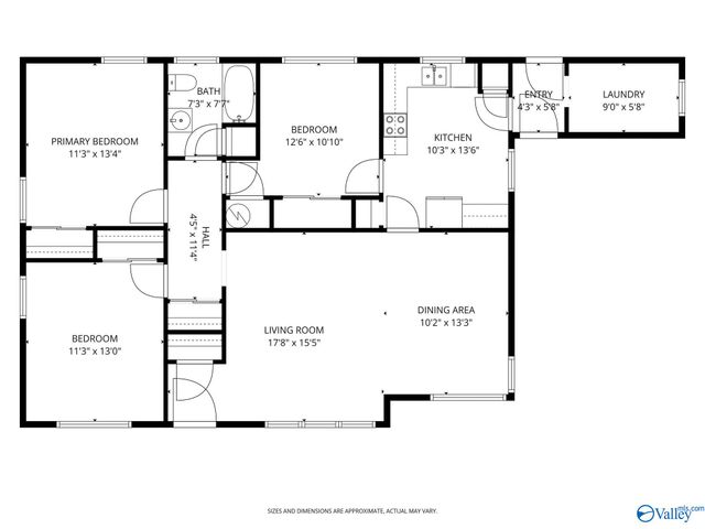 816 Giles Drive, Huntsville, AL 35801