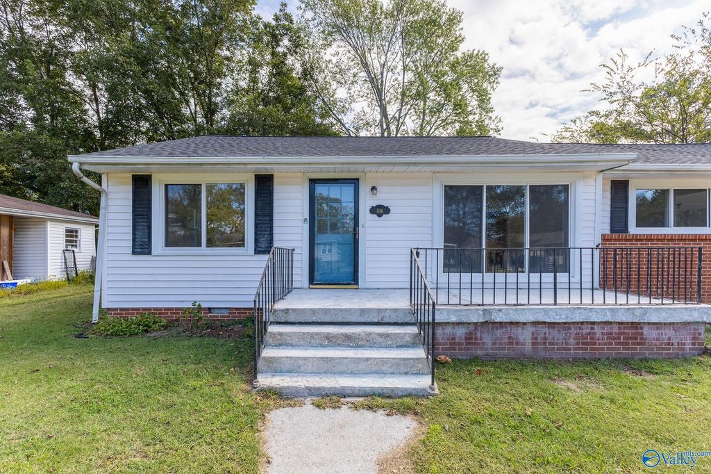 816 Giles Drive, Huntsville, AL 35801