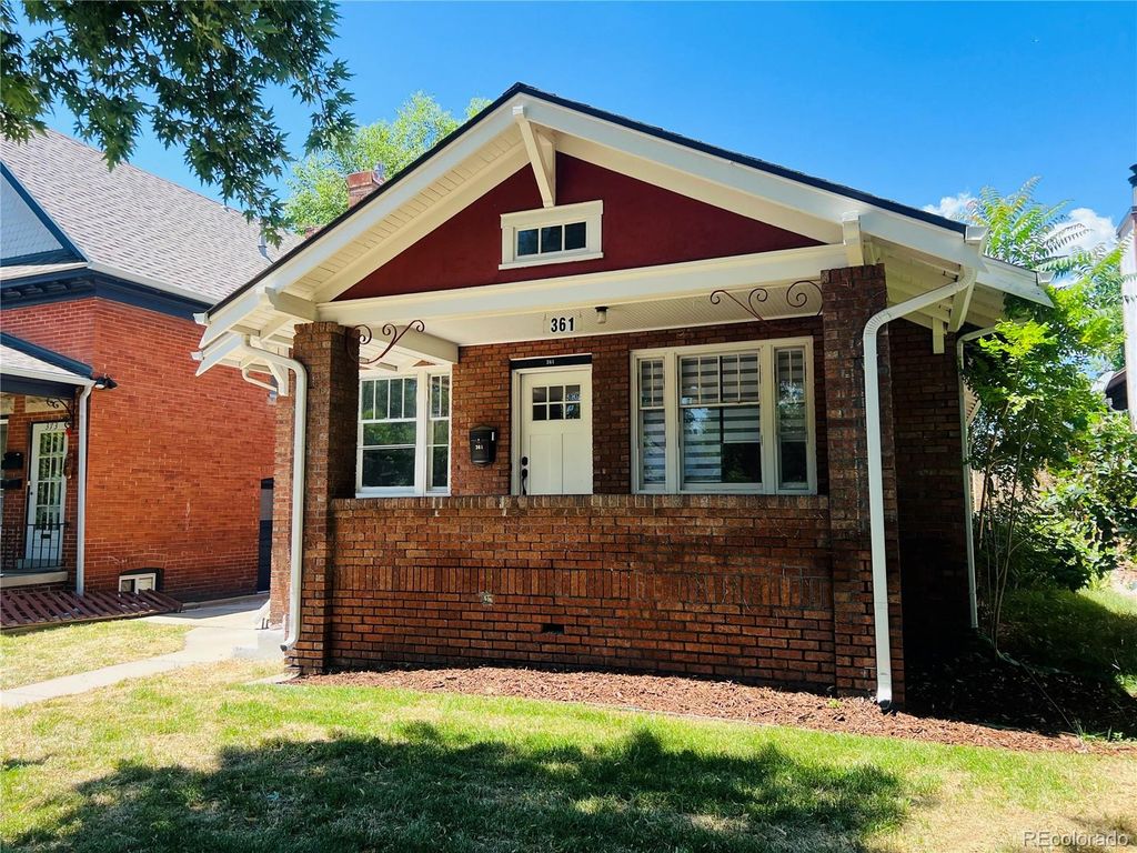 361 S Logan Street, Denver, CO 80209