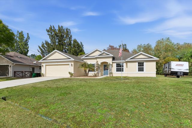 5244 NW E Piper Circle, Port St. Lucie, Port St Lucie, FL 34986