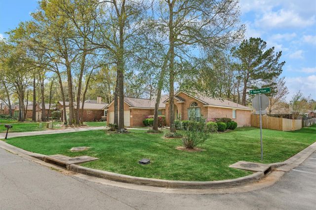 256 Mesa View, Conroe, TX 77316