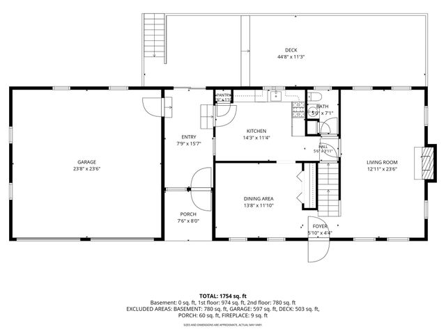13 Pinewood Rd, Chelmsford, MA 01824
