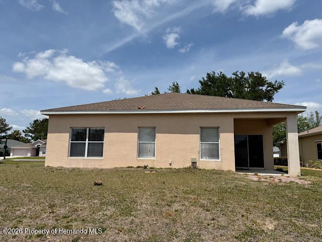 15114 Durango Circle, Brooksville, FL 34604