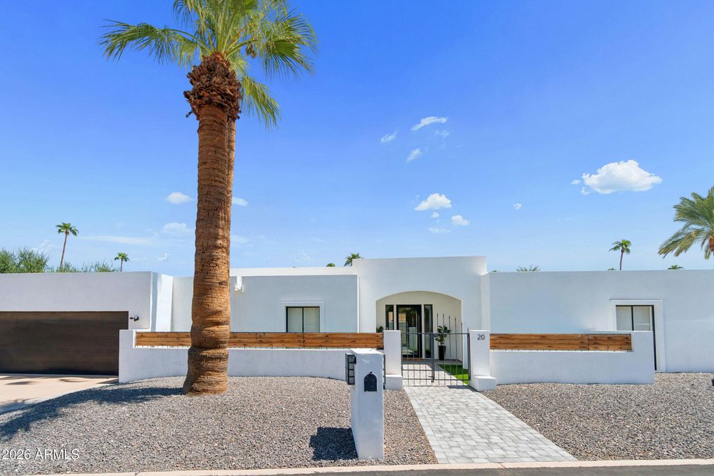 6333 N SCOTTSDALE Road 20, Scottsdale, AZ 85250 — exterior