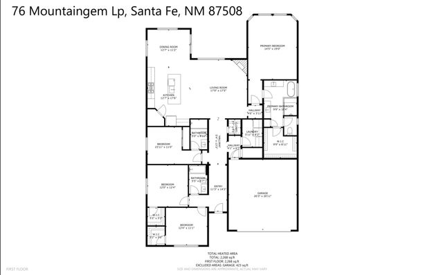 76 Mountaingem, Santa Fe, NM 87508
